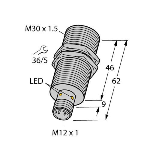 BI10-M30-AD6X-H1141 | 100018013